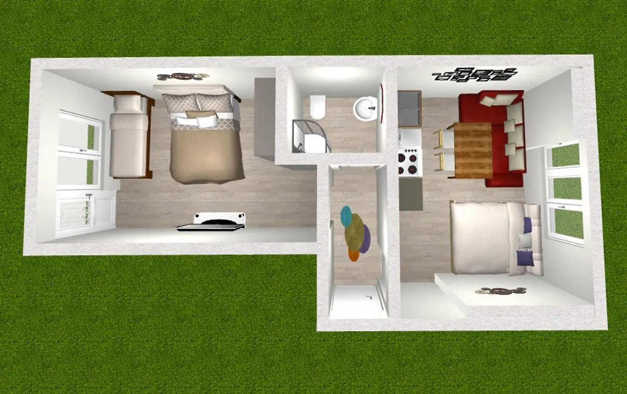 Super Center - Apartment On 