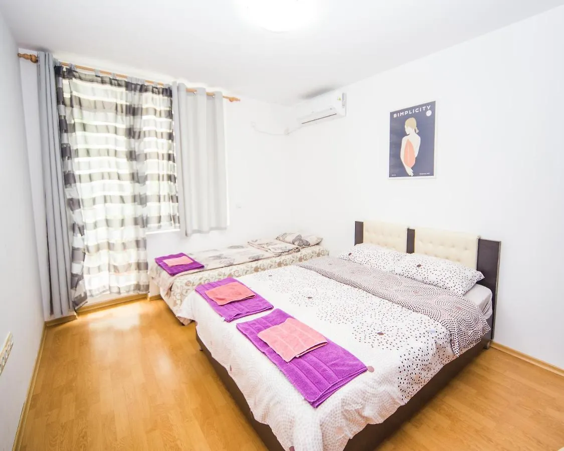 Super Center - Apartment On \